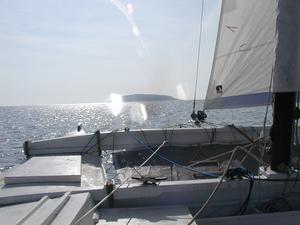 Dances under sail